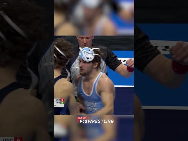 FloWrestling: 157 lb Final Austin Oconnor North Carolina VS Levi Haines Penn State