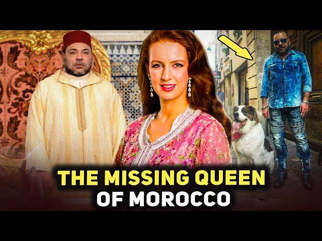 What happened to the wife of the King of Morocco? | Lalla Salma