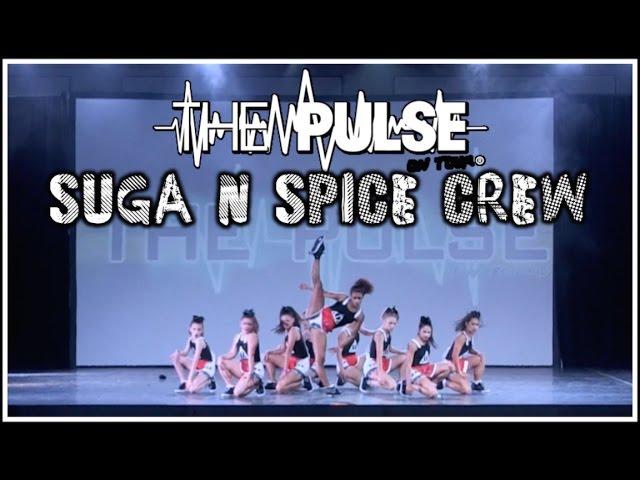 Fifth Harmony "Me & My Girls" & "Boss" | The Pulse On Tour | Suga N Spice Crew