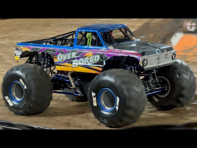 Monster Jam Orlando 2022 Full Show