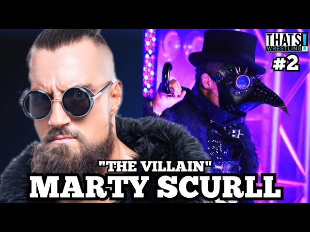 Marty Scurll on Turning Down AEW, Cody Rhodes, Joining Bullet Club, Being The Elite, Invading WWE.