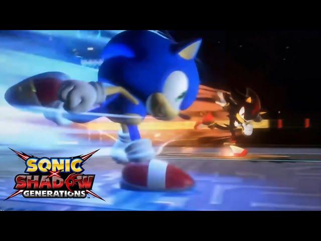 Sonic X Shadow Generations New Spot 4K | Samsung Game Tokyo Show Japan