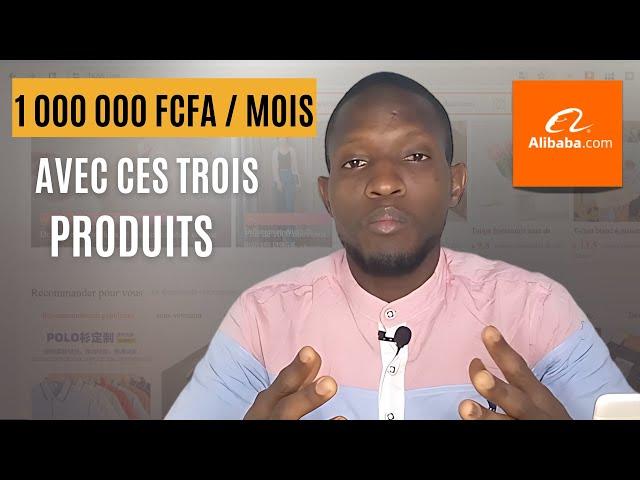 3 produits gagnant sur Alibaba comment trouver des produits gagnant sur ALIBABA