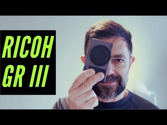 I'm not good enough for the Ricoh gr III... and I sold it!