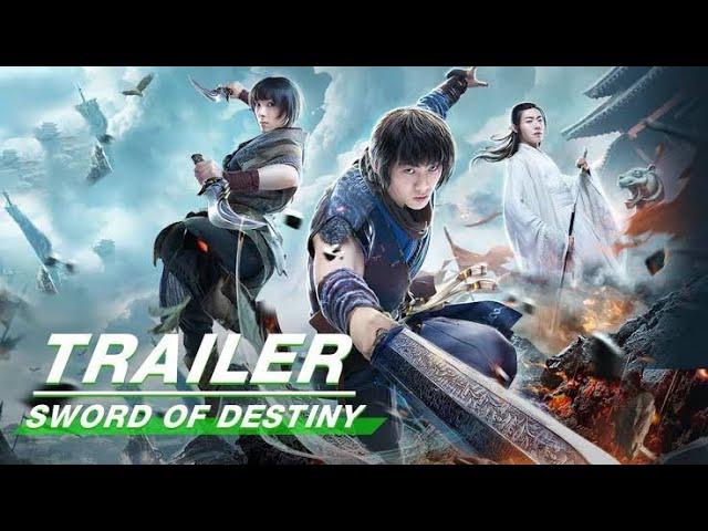 Official Trailer _ Sword of Destiny 2021