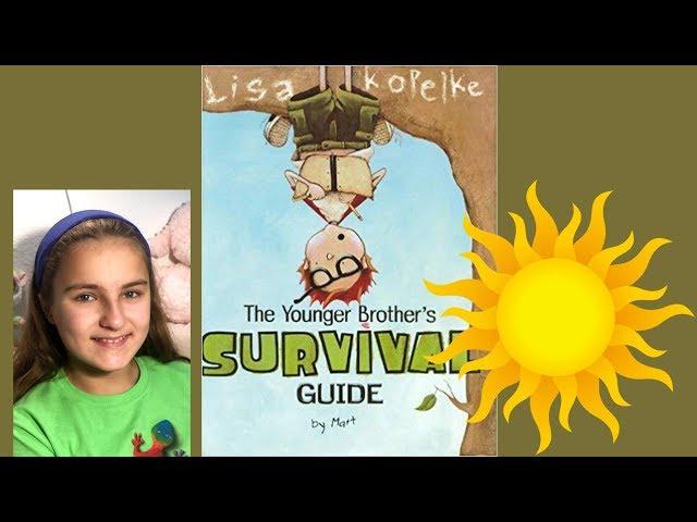 The Younger Brother's Survival Guide!