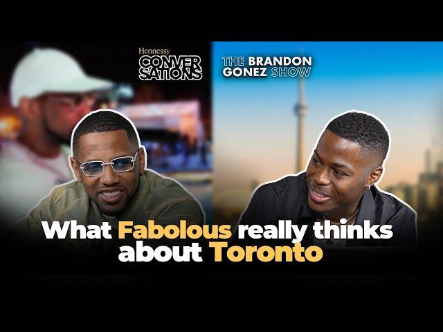 Fabolous Unfiltered: Toronto, Fashion Inspirations, & Surprising Secrets Revealed