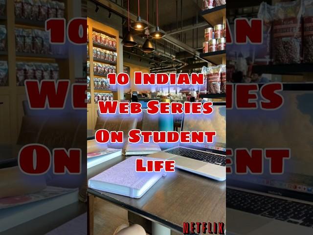 Top 10 indian college life web series #college #life