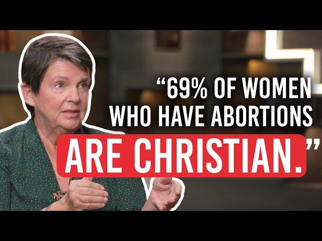 "I Had An Abortion and God Helped Me Through the Pain..." A Conversation with Dianne Wagner