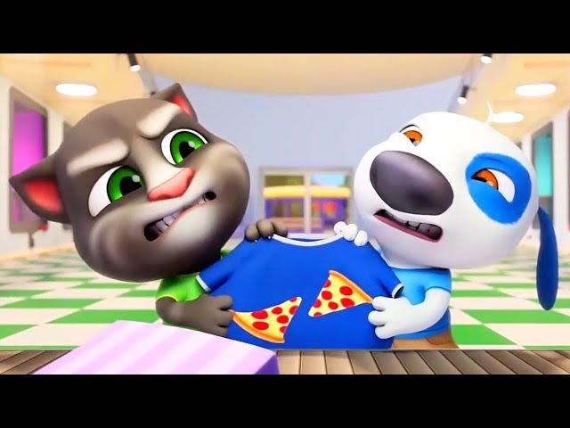 Best Friends Forever  Talking Tom Shorts  24/7 LIVESTREAM  Non-Stop Cartoons