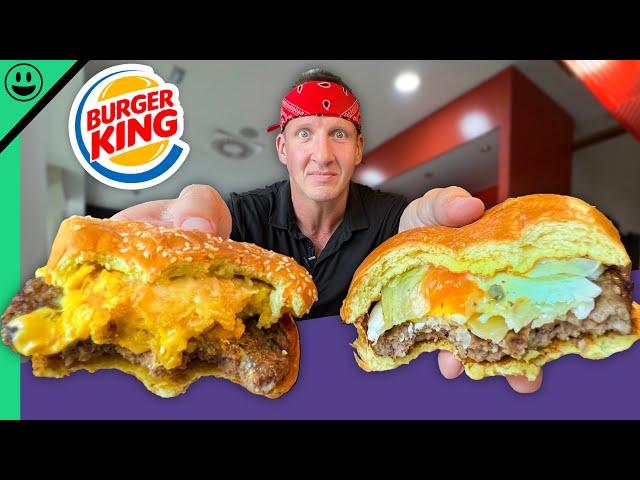 Europe DESTROYS Burger King!! What Are They Doing To Our Food??