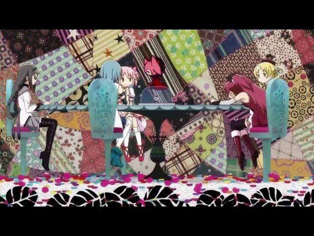 Madoka Magica: Rebellion - Cake Song - [English Dub]