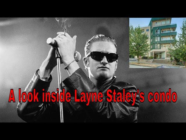 Layne Staley Last Home: Inside His Condo