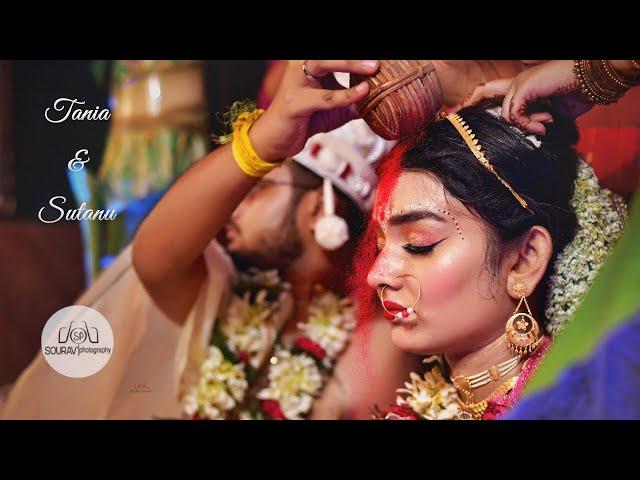  Tania & Sutanu  || Bengali Wedding Full Video