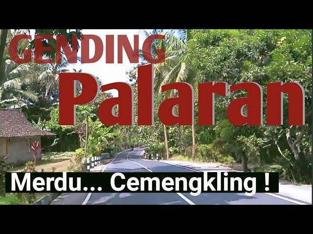 GENDING JAWA - PALARAN MERDU CEMENGKLING - GENDING KLASIK PALING NYAMLENG - UYON UYON JAWA KLASIK