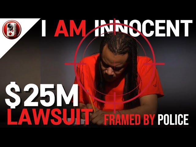 Best Friend To Prosecution Witness - Set Up By Peel Regional Police - #framed #justice