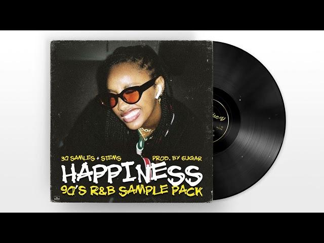 [FREE] 90s RNB SAMPLE PACK "HAPPINESS" Soul, Vintage, Jersey Club Loop Kit