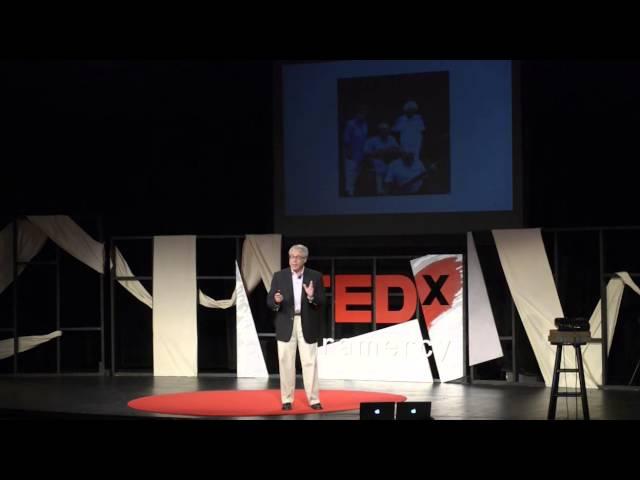 How to die young at a very old age | Nir Barzilai | TEDxGramercy