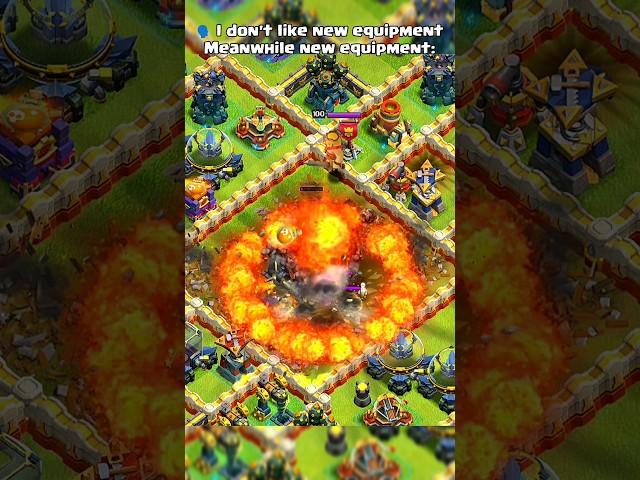 Fireball  ll Clash of clans ll #shorts #clashofclans #coc