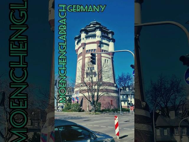 #moenchengladbach #Germany #tourism #deutschland #travel #Sehenswürdigkeiten #آلمان مونشن گلدباخ