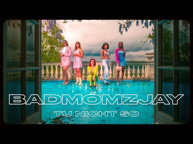 badmómzjay - Tu nicht so (prod. by Jumpa)