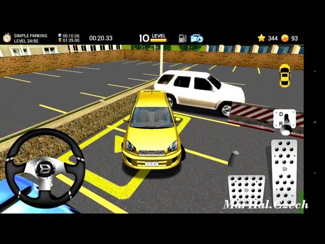 Car Parking Game 3D , #MarHalGamesCars