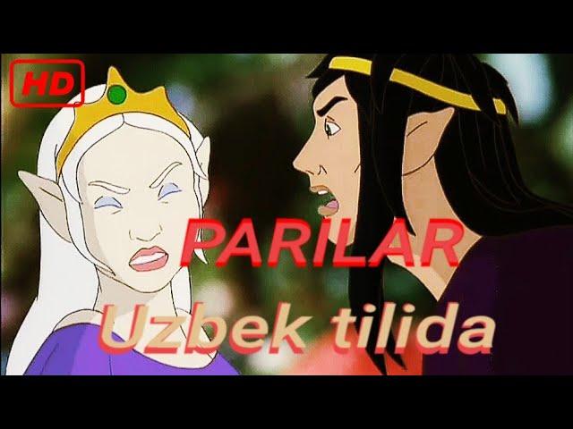 Parilar mamlakati Yangi multfilm uzbek tilida HD | Парилар мультиги!Ёшлигида курганлар борми