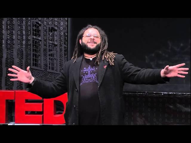 Art as activism | Marcus Ellsworth | TEDxUTChattanooga