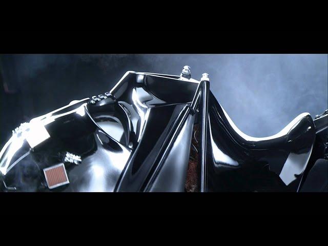 Darth Vader - The suit - Star Wars Episode III Revenge of The Sith HD