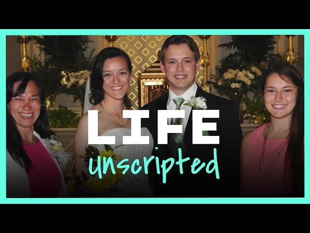 Meeting my Mom on my Wedding Day | Life Unscripted