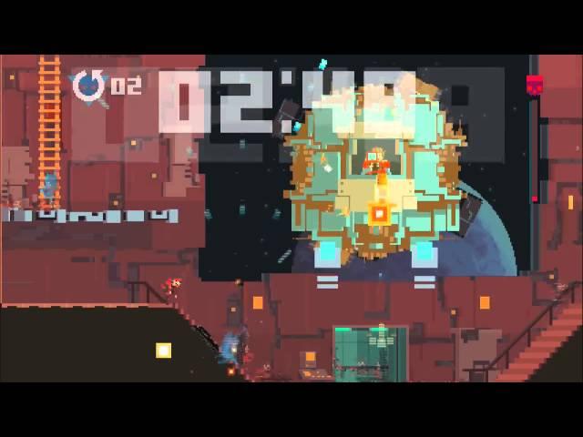 XBLA Fans plays Super Time Force - 1 / 2