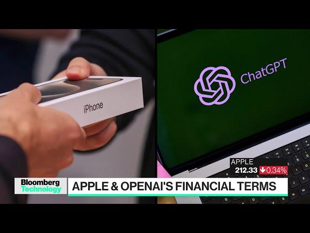 Apple to ‘Pay’ OpenAI for ChatGPT Through Distribution