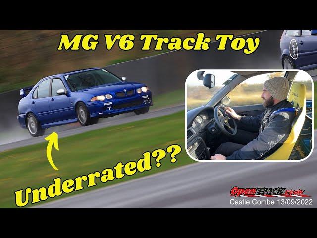 MG ZS V6 180 REVIEW - UNDERRATED BARGAIN! WHATS IT LIKE TO OWN? Track Car Project