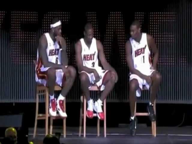 Miami Heat, The Future Is Now