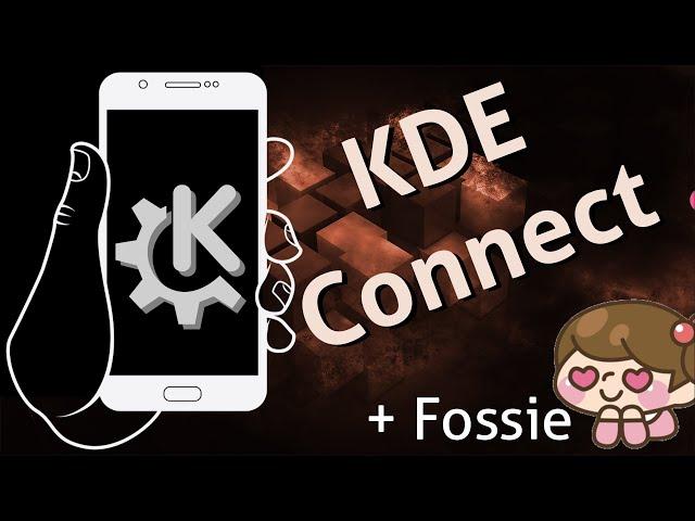 KDE Connect | How to