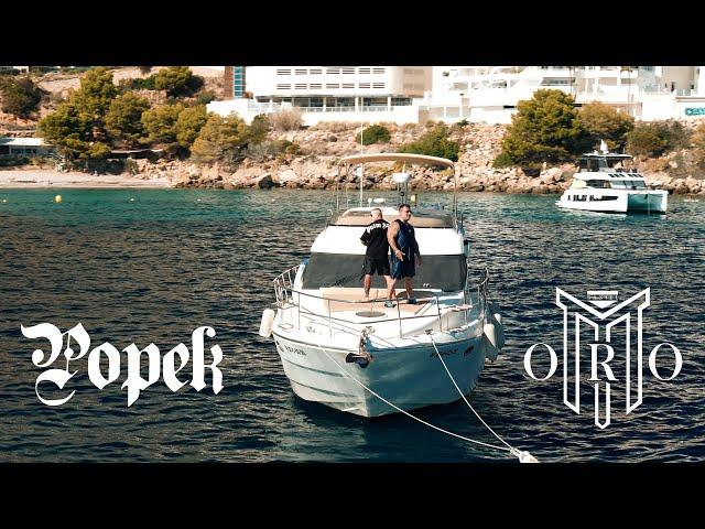 MORO X POPEK - BIG BEN (COVER YOU’RE WOMAN, PROD. ŚLIMAK)