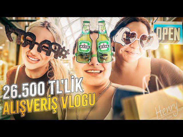 1 GÜNÜM NASIL GEÇİYOR | DEV ALIŞVERİŞ VLOG