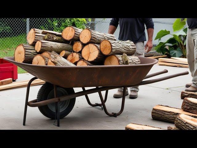 "Wood Processing Projects You Should Watch Once"