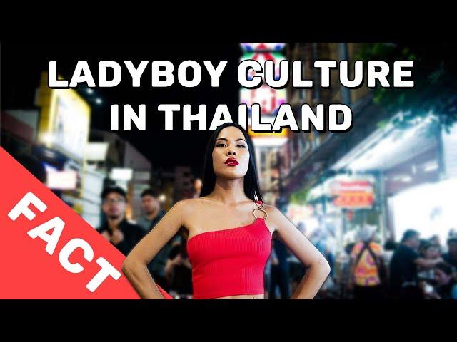 Thailand Ladyboy - Facts You Never Knew about Ladyboy Culture in Thailand