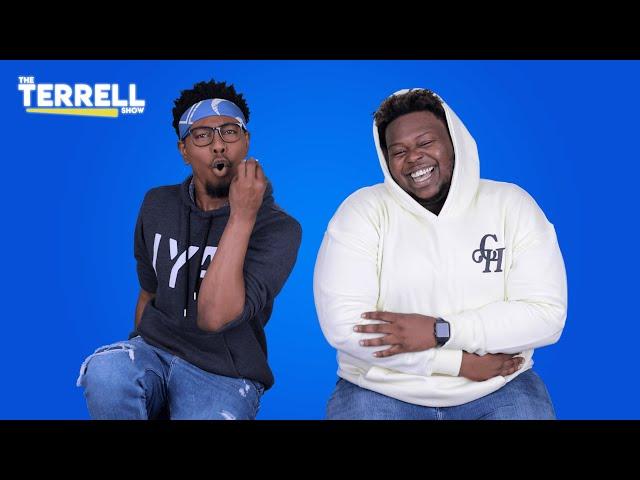 MELVIN CRISPELL III sings Beyoncé, Michael Jackson & The Walls Group | AND SLAYS EVERY SINGLE SONG!