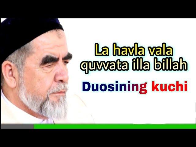 Jannatning kaliti bo‘lgan ZIKR haqida.  Shayx Muhammad Sodiq Muhammad Yusuf @islomuz