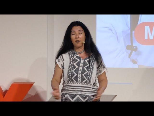 The world needs thought leaders. Will you be one of them? | Myret Zaki | TEDxZurichWomen