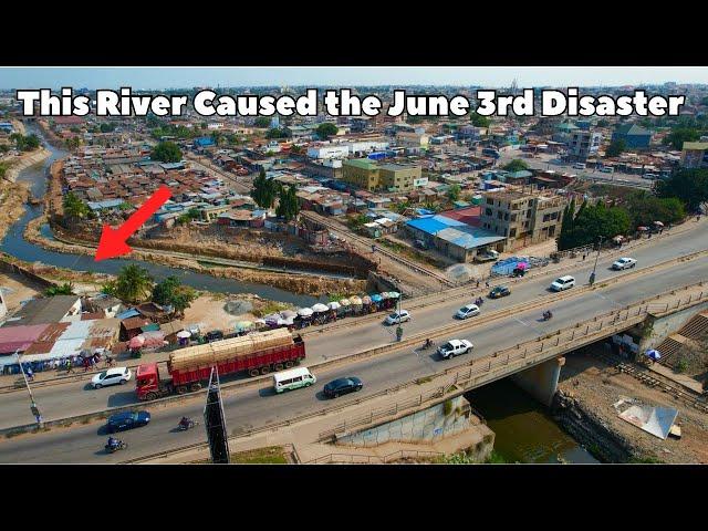 THE ODAW RIVER IS FINALLY GETTING RECONSTRUCTED SINCE June 2015