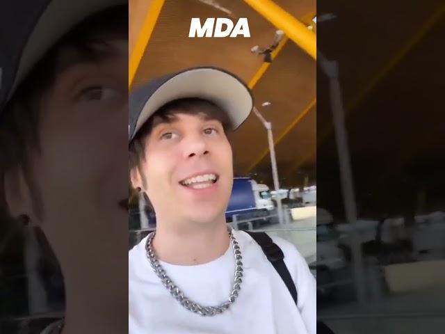 La REACCIÓN de RUBIUS al APARECER POCO en el VIDEO de MR BEAST