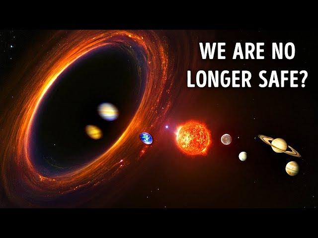 NASA Find Black Hole 33 Billion Times Bigger Than Sun | Space Documentary