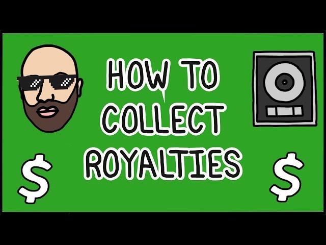 How to collect royalties as a producer