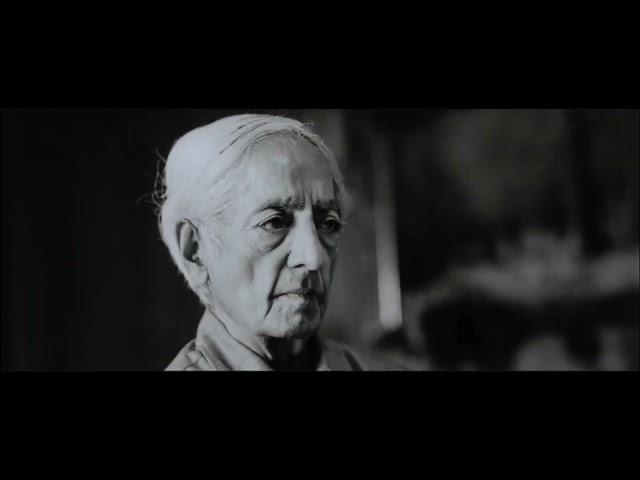 Jiddu Krishnamurti on siddhis and kundalini