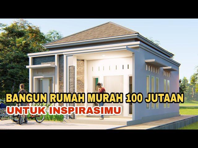 Build cheap houses for your inspiration