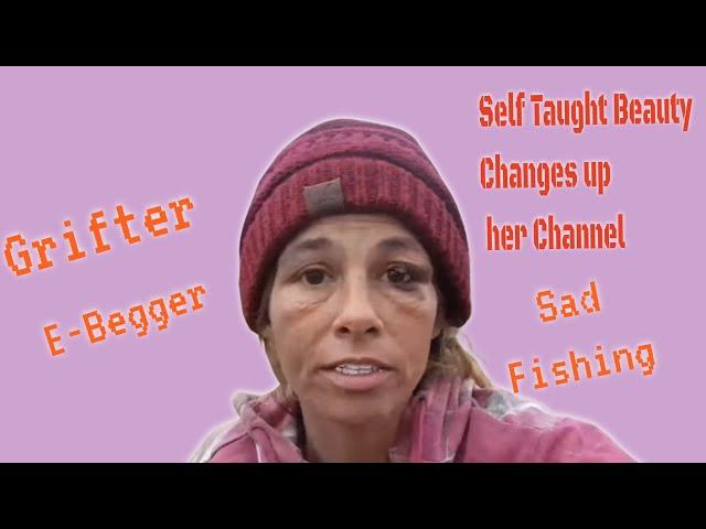 Self taught Beauty completely changes her channel @SelfTaughtBeauty #short