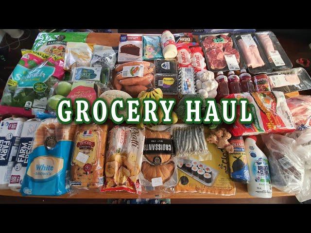 GROCERY SHOPPING FOR A FAMILY OF 6 - MAY 11, 2021 | TINCIO TV